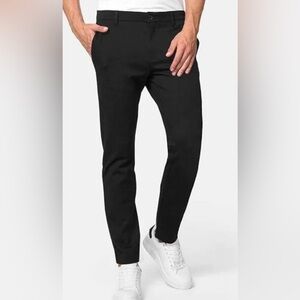 NEW - Bastion Trail Stretch Black Pants. 34x31